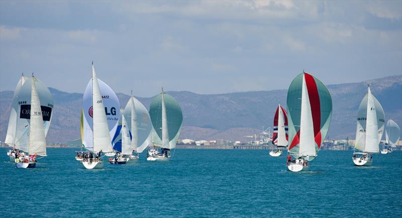 Racing on day 4 at SeaLink Magnetic Island Race Week - photo © John de Rooy