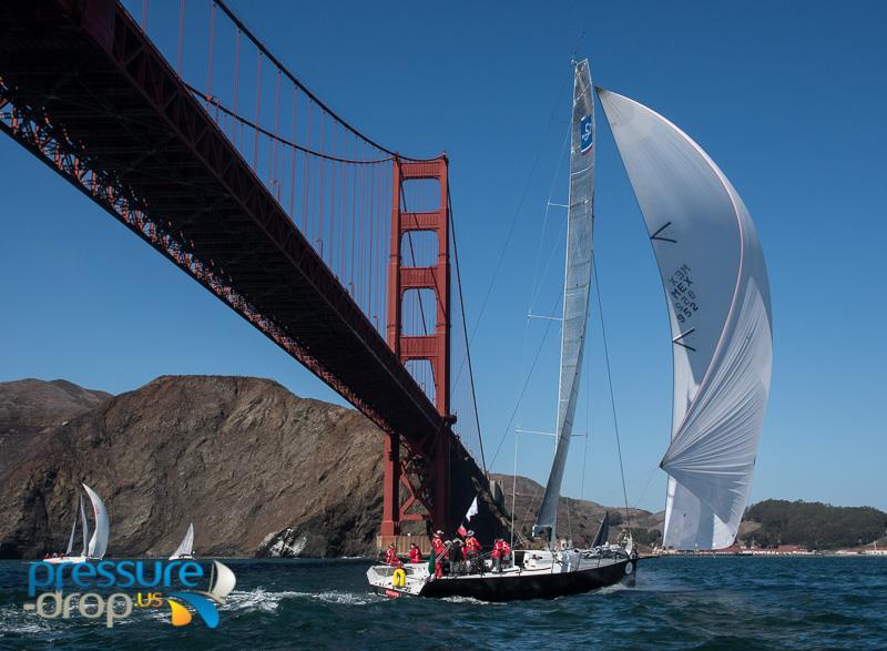 Rolex Big Boat Series day 1 - photo © Erik Simonson / www.pressure-drop.us