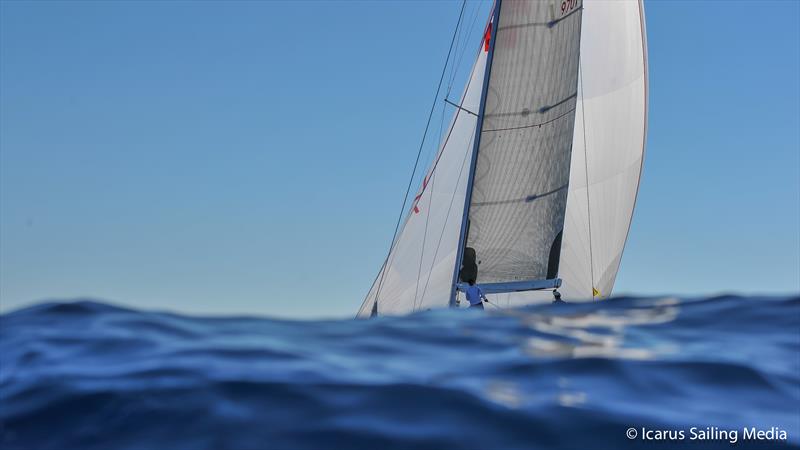 Marmaris International Race Week day 4 photo copyright Icarus Sailing Media taken at Marmaris International Yacht Club and featuring the IRC class