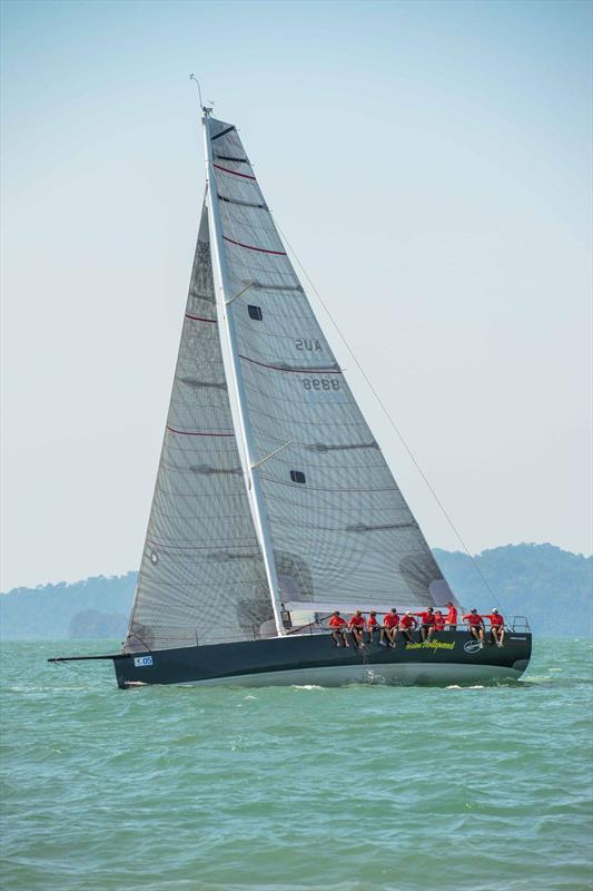 Royal Langkawi International Regatta day 2 photo copyright Andy Leong Photography Studio taken at Royal Langkawi Yacht Club and featuring the IRC class