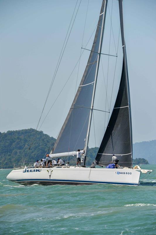 Royal Langkawi International Regatta day 3 photo copyright Andy Leong Photography Studio taken at Royal Langkawi Yacht Club and featuring the IRC class