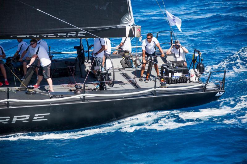 Piet Vroon's Ker 51, Tonnerre 4 in the RORC Caribbean 600 - photo © RORC / Emma Louise Wyn Jones