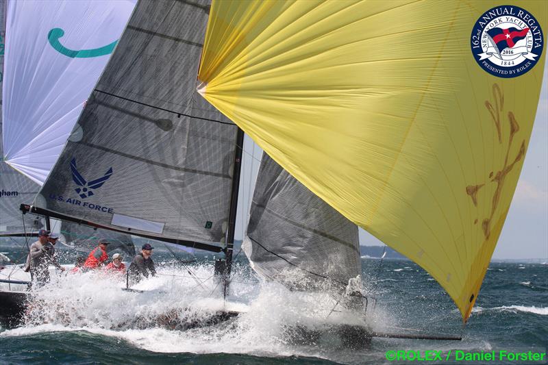 162nd New York Yacht Club Annual Regatta presented by Rolex Overall