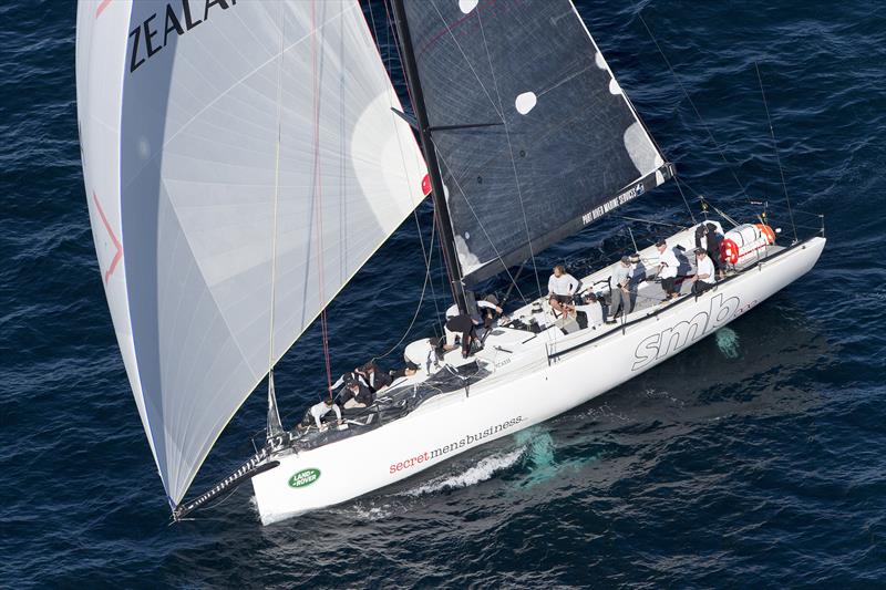Land Rover Sydney Gold Coast Yacht Race Entries Top 50