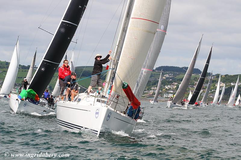 Volvo Cork Week 2016 day 4 photo copyright Ingrid Abery / www.ingridabery.com taken at Royal Cork Yacht Club and featuring the IRC class