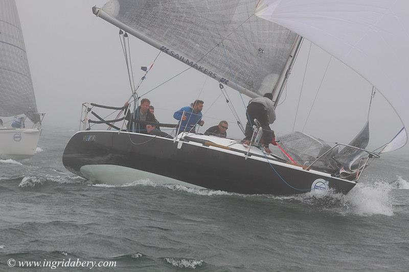 Volvo Cork Week 2016 final day photo copyright Ingrid Abery / www.ingridabery.com taken at Royal Cork Yacht Club and featuring the IRC class