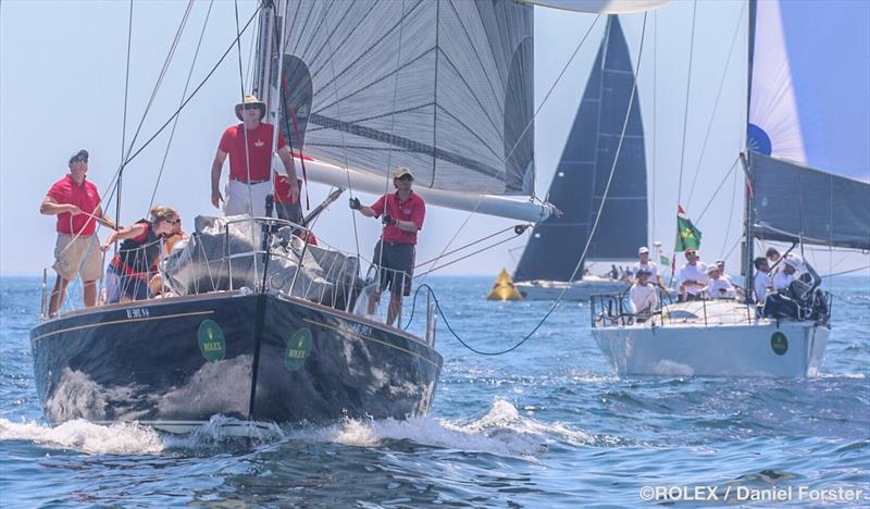 New York Yacht Club Race Week presented by Rolex - Part II final day - photo © Daniel Forster / Rolex