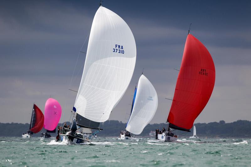 Day 4 of the Brewin Dolphin Commodores' Cup photo copyright Paul Wyeth / RORC taken at Royal Ocean Racing Club and featuring the IRC class