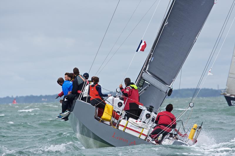 Day 6 of the Brewin Dolphin Commodores' Cup - photo © Tom Hicks / www.solentaction.com