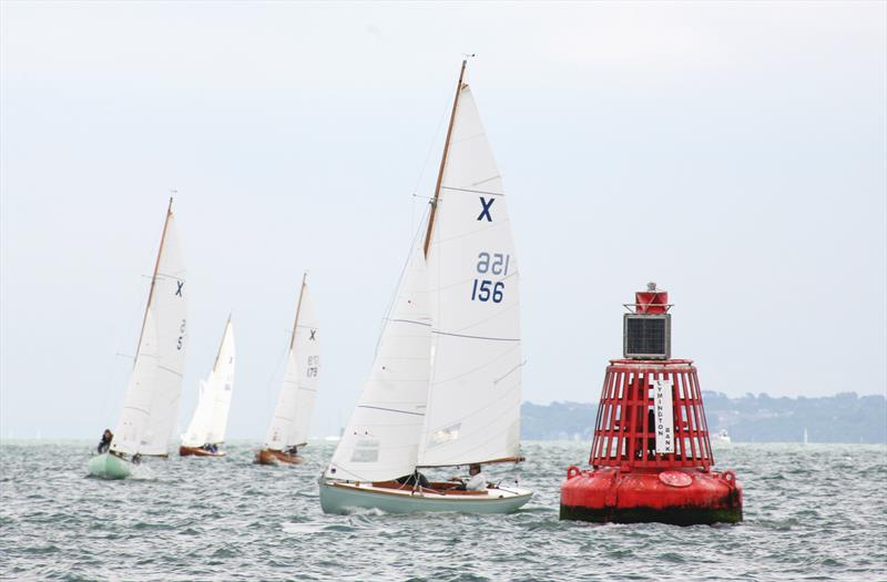 Taittinger Royal Solent Yacht Club Regatta photo copyright Keith Allso taken at Royal Solent Yacht Club and featuring the IRC class