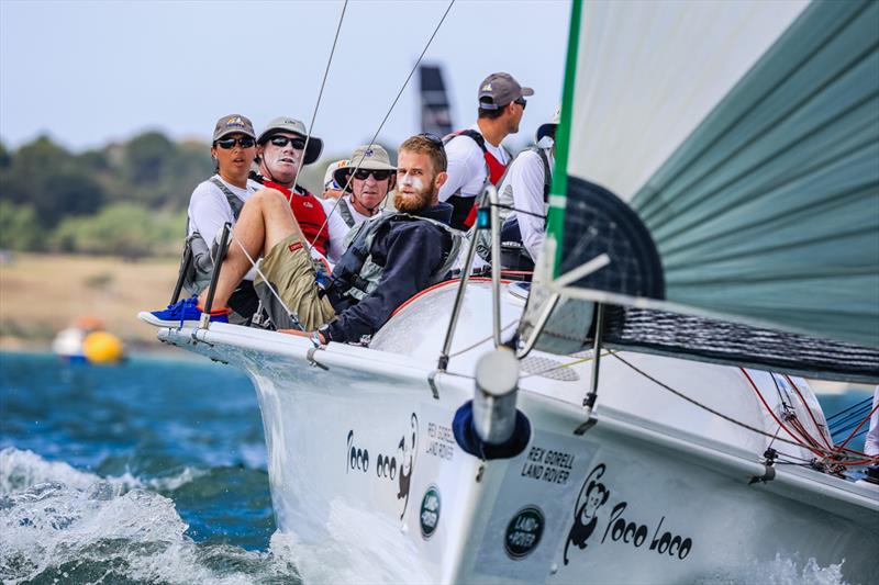 Poco Loco at the Festival of Sails - photo © Craig Greenhill / Saltwater Images