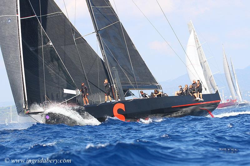 Les Voiles de St Tropez day 1 - photo © Ingrid Abery / www.ingridabery.com