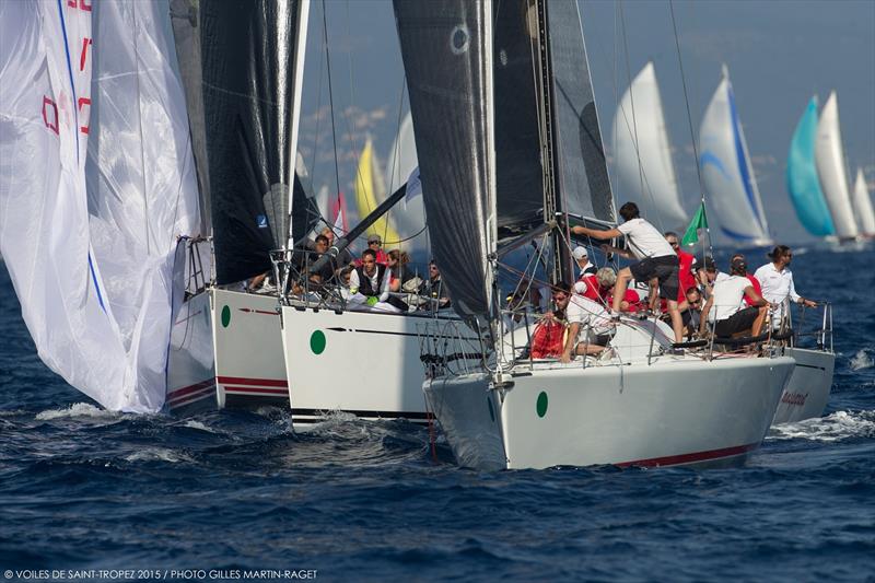 Les Voiles de St Tropez day 3 - photo © Gilles Martin-Raget / www.martin-raget.com