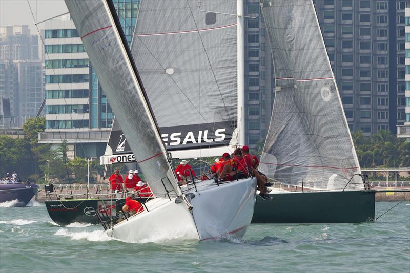 Hong Kong to Hainan Race 2014 - photo © Guy Nowell / RHKYC