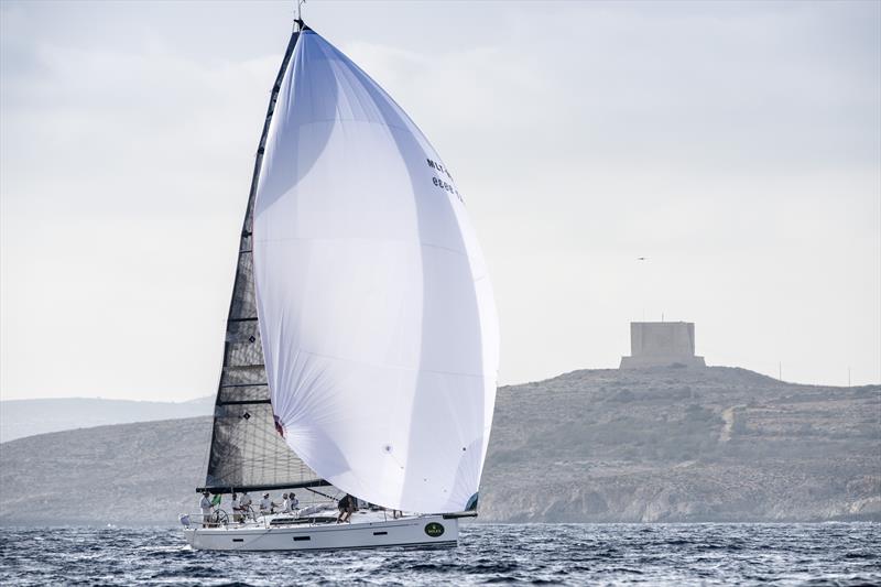 XP-Act during the Rolex Middle Sea Race photo copyright Rolex / Kurt Arrig taken at Royal Malta Yacht Club and featuring the IRC class