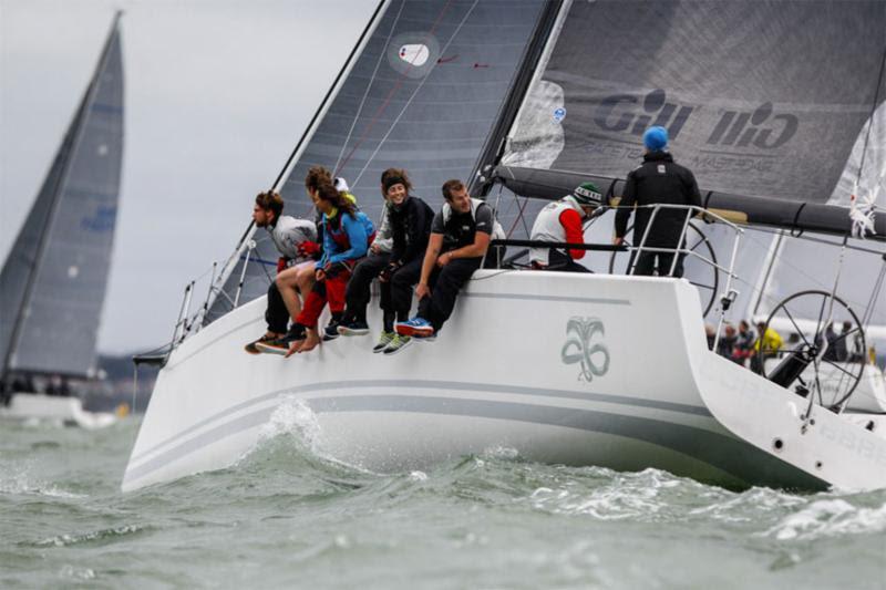 Michael Blair's King 40, Cobra, competing in the RSrnYC Barbados September Regatta photo copyright RORC / Paul Wyeth / www.pwpictures.com taken at Royal Southern Yacht Club and featuring the IRC class