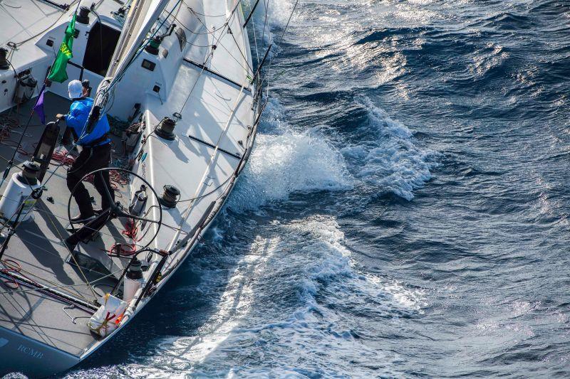 Audax Energia during the Rolex Middle Sea Race - photo © Rolex / Kurt Arrigo 