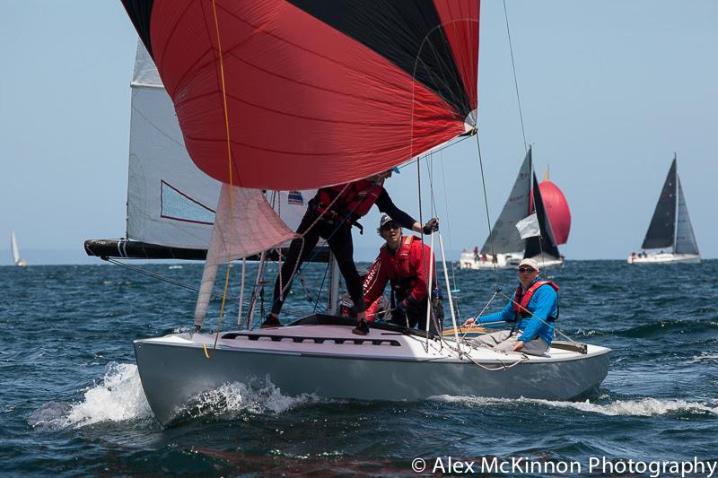 Club Marine Series day 3 - photo © Alex McKinnon Photography