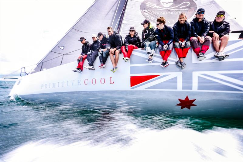 Primitive Cool - photo © Craig Greenhill / Saltwater Images