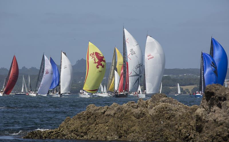 Bay of Islands Sailing Week day 2 - photo © Will Calver / oceanphotography.co.nz