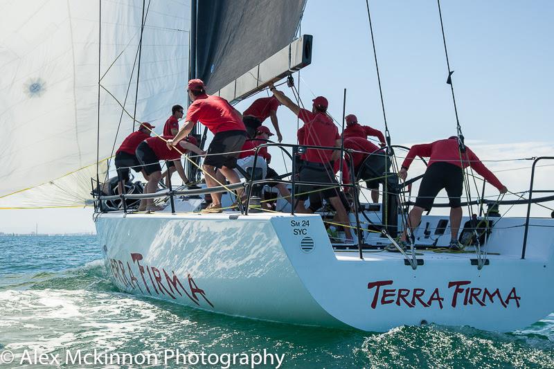 Club Marine Series day 4 - photo © Alex McKinnon Photography