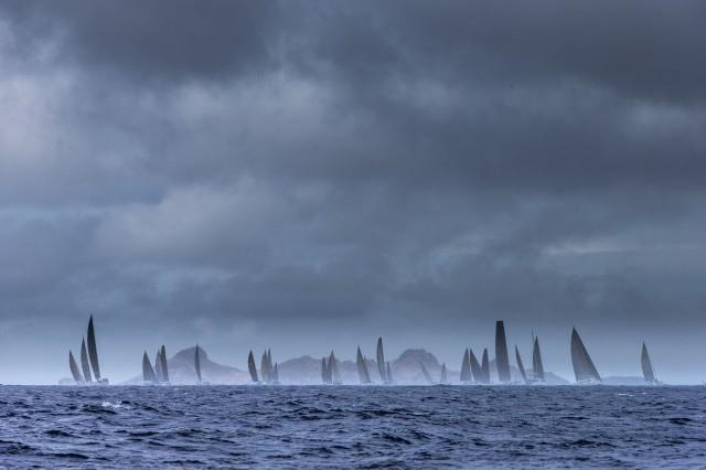 Les Voiles de St. Barth photo copyright Christophe Jouany taken at Saint Barth Yacht Club and featuring the IRC class