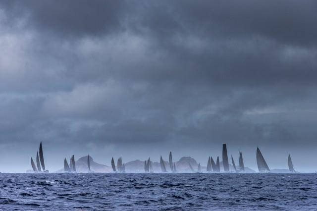 Les Voiles de St. Barth - photo © Christophe Jouany