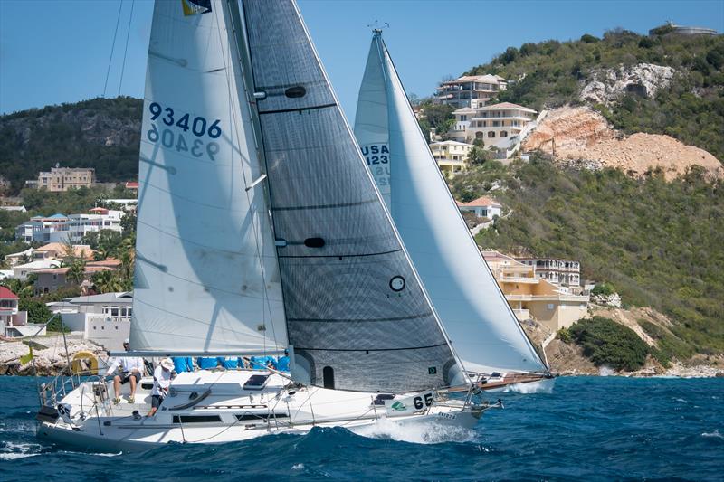 St. Maarten Heineken Regatta day 2 - photo © Laurens Morel / www.saltycolours.com