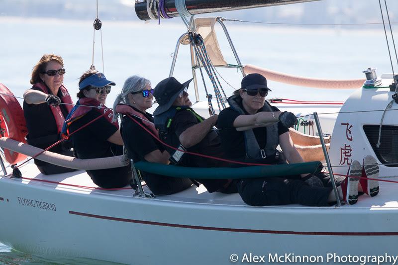 Jennifer Goldsmith Perpetual Trophy at Royal Melbourne Yacht Squadron - photo © Alex McKinnon Photography