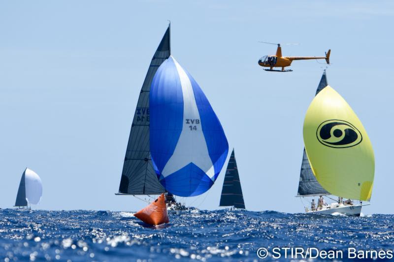 St. Thomas International Regatta day 3 - photo © STIR / Dean Barnes