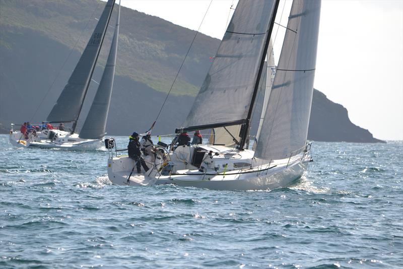 The Coastal Offshore Group COGS season starts next weekend photo copyright Andrew Laming taken at Royal Fowey Yacht Club and featuring the IRC class