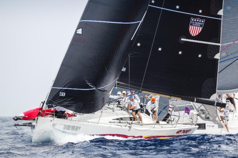 Texan Jim Hightower will be racing the King 40, Hot Ticket photo copyright Paul Wyeth / www.pwpictures.com taken at Antigua Yacht Club and featuring the IRC class