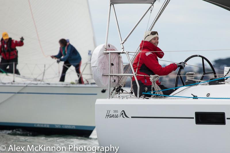 Port Phillip Women's Championship Series final day photo copyright Alex McKinnon Photography taken at Royal Brighton Yacht Club and featuring the IRC class