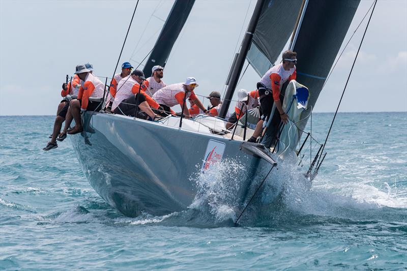 THA72 on their way to three wins on Day 1 of Samui Regatta 2017 - photo © Joyce Ravara