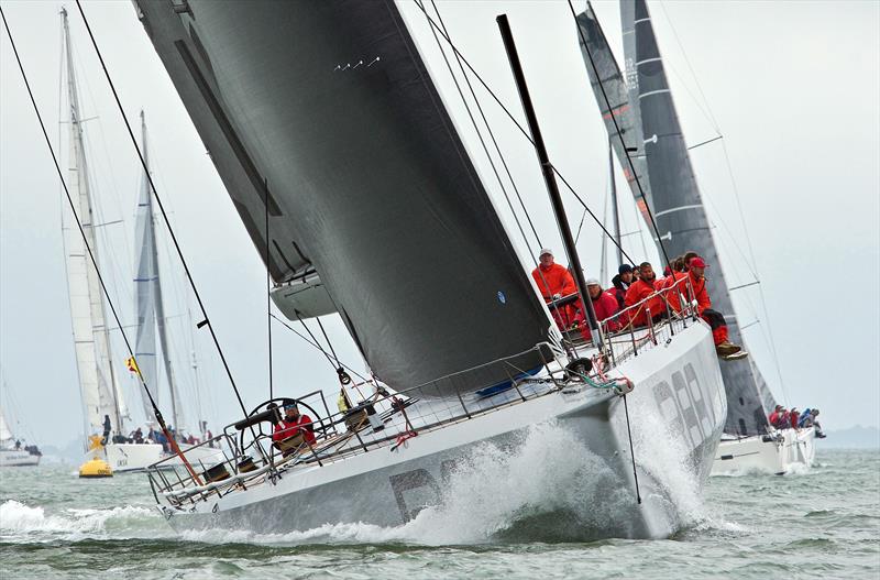 RORC Myth of Malham Race - photo © Tom Hicks / www.solentaction.com