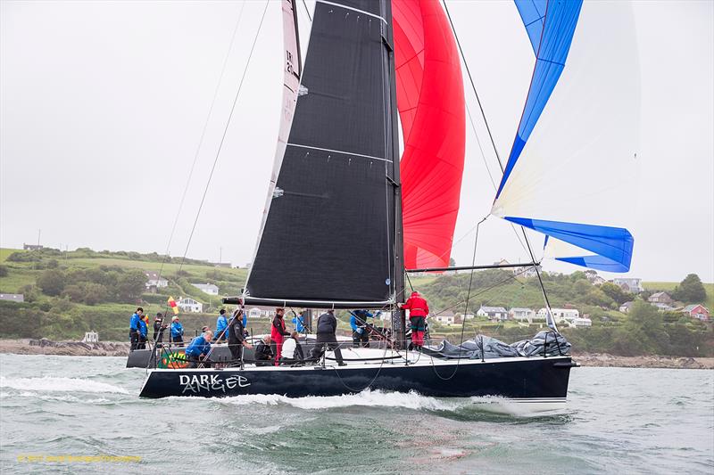 Day 3 of the ICRA Nationals in Crosshaven photo copyright David Branigan / Oceansport taken at Royal Cork Yacht Club and featuring the IRC class