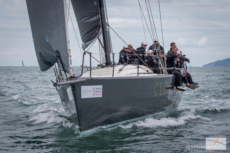 Round the Island Race 2017 photo copyright www.sportography.tv taken at  and featuring the IRC class