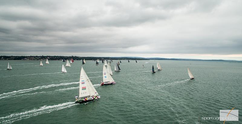 New Presenting Sponsor for Round the Island Race 2017 – Cloudy Bay