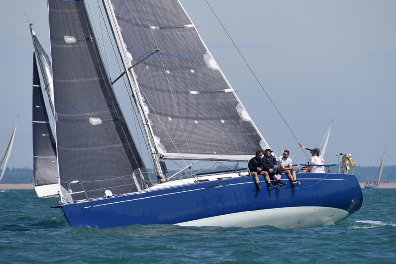 RORC Cowes Dinard St Malo Race - photo © Rick Tomlinson / www.rick-tomlinson.com