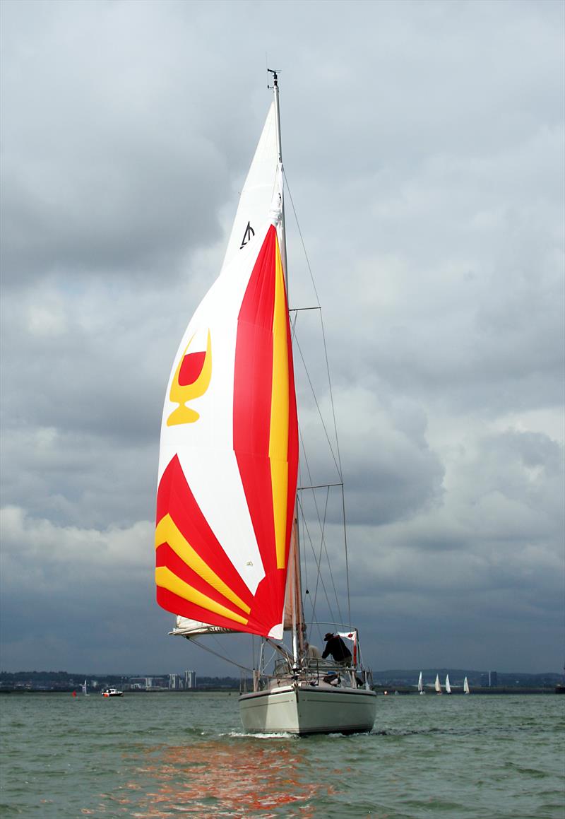 Medway Keelboat Regatta 2017 photo copyright Nick Champion / www.championmarinephotography.co.uk taken at Medway Yacht Club and featuring the IRC class