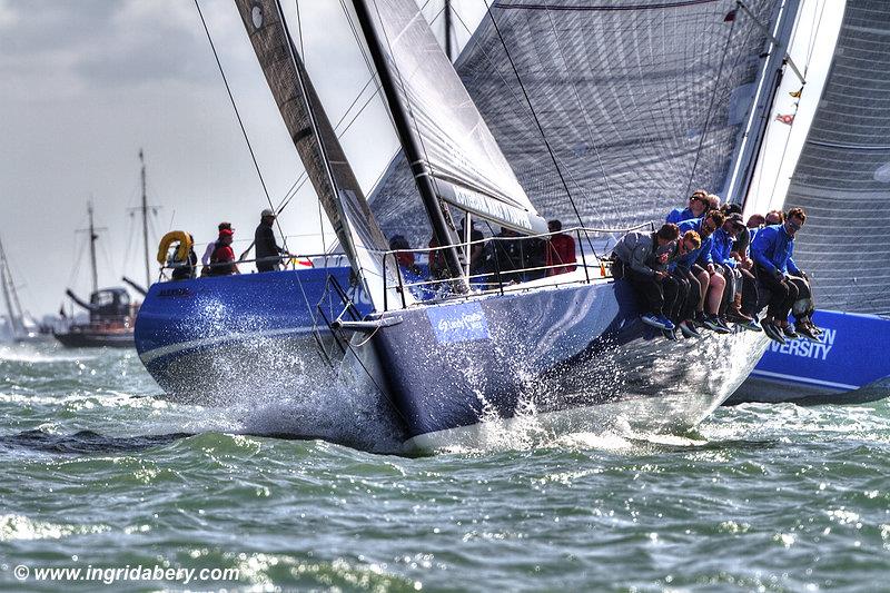 Lendy Cowes Week 2017 day 4 - photo © Ingrid Abery / www.ingridabery.com