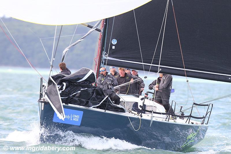 The sunshine returns on day 7 at Lendy Cowes Week 2017 photo copyright Ingrid Abery / www.ingridabery.com taken at Cowes Combined Clubs and featuring the IRC class