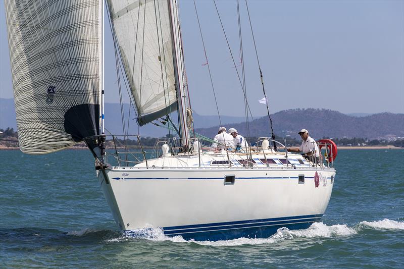 Poppy got the gun on day 3 at SeaLink Magnetic Island Race Week photo copyright Andrea Francolini taken at Townsville Yacht Club and featuring the IRC class