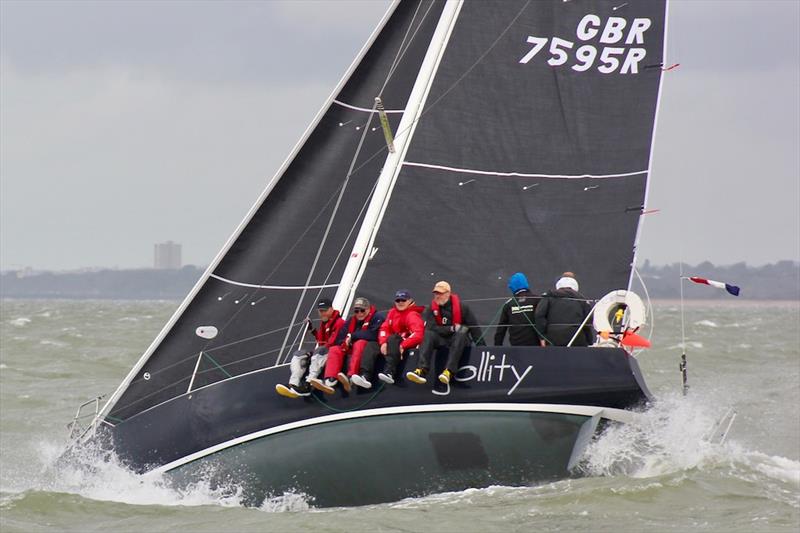 Royal Southern Yacht Club September Regatta photo copyright RSrnYC / Louay Habib taken at Royal Southern Yacht Club and featuring the IRC class