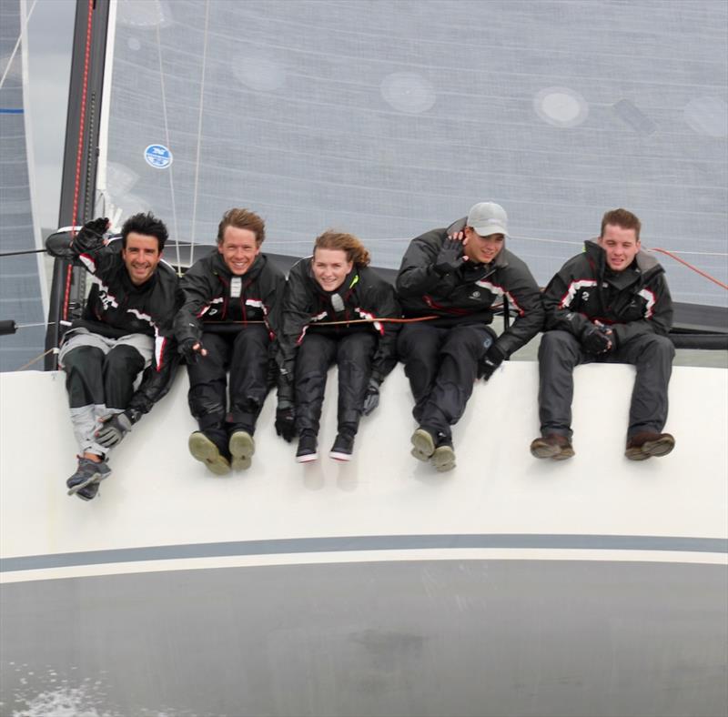 Royal Southern Yacht Club September Regatta photo copyright RSrnYC / Louay Habib taken at Royal Southern Yacht Club and featuring the IRC class