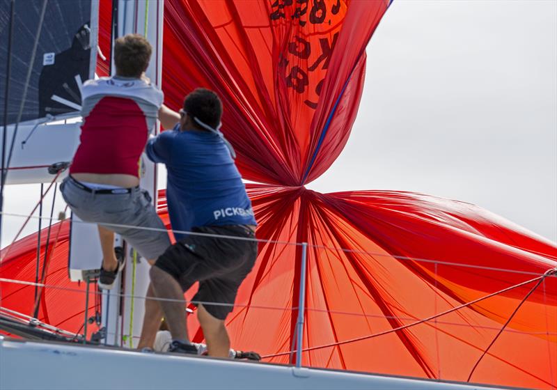 Volvo China Coast Regatta 2017 day 1 photo copyright RHKYC / Guy Nowell taken at Royal Hong Kong Yacht Club and featuring the IRC class