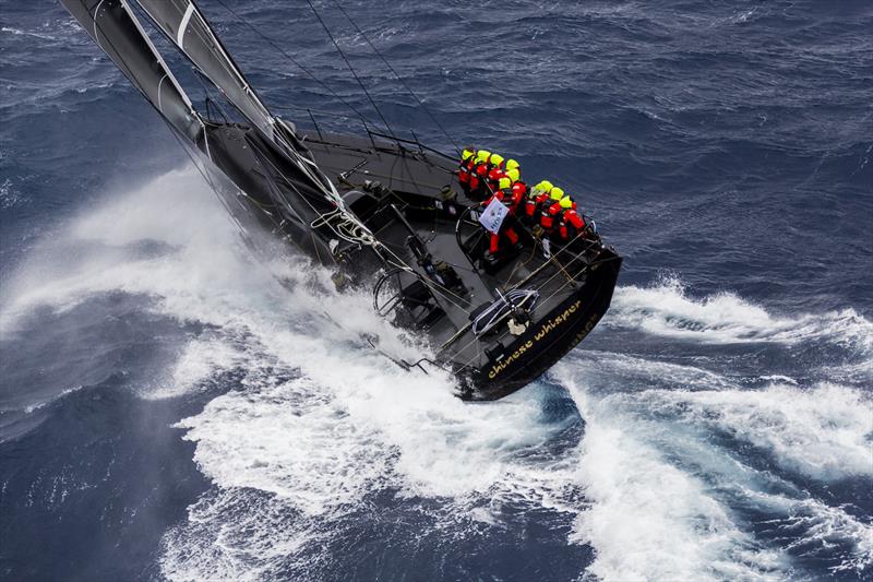 Chinese Whisper during the 2016 Rolex Sydney Hobart Yacht Race - photo © Rolex / Stefano Gattini