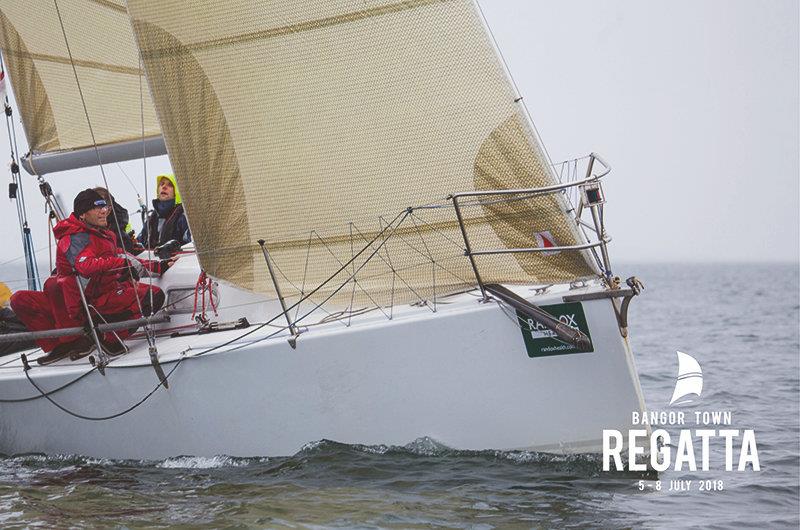 Bangor Town Regatta photo copyright www.Aquaventus.co.uk taken at Ballyholme Yacht Club and featuring the IRC class