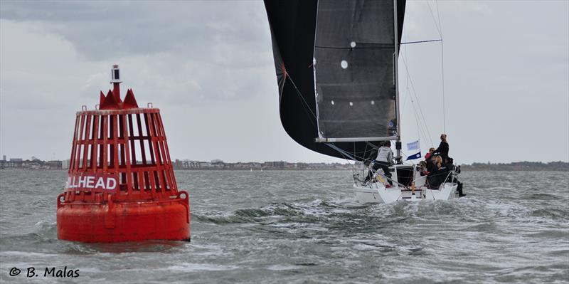 Dubarry Women's Open Keelboat Championship - photo © Bertrand Malas