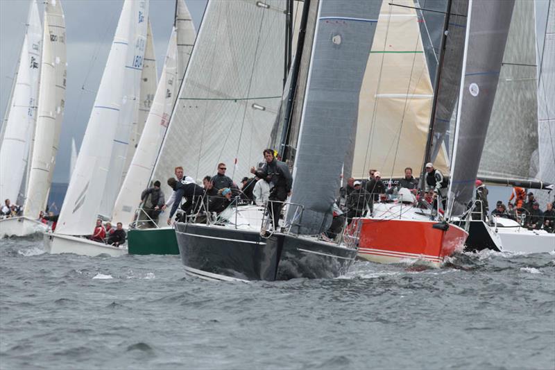 This July, Volvo Cork Week welcomes a wide variety of international sailors to experience well-managed racing on a range of courses, both inside and outside of Cork Harbour photo copyright Tim Wright / www.photoaction.com taken at Royal Cork Yacht Club and featuring the IRC class